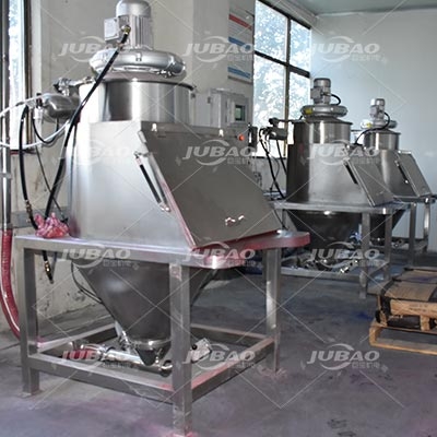 無塵投料站客戶現(xiàn)場實拍